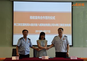 重慶稅務部門牽手豬八戒網 共建稅收宣傳平臺